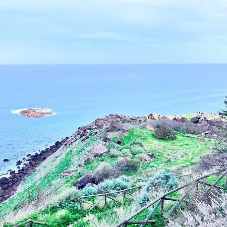 Apartamento Nuovo A 300m Dal Mare Castelsardo