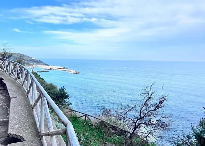 Nuovo A 300m Dal Mare Апартаменты *